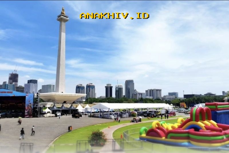 Pemerintah Dorong UMKM Jadi Andalan Ekonomi Lewat Pasar Murah!