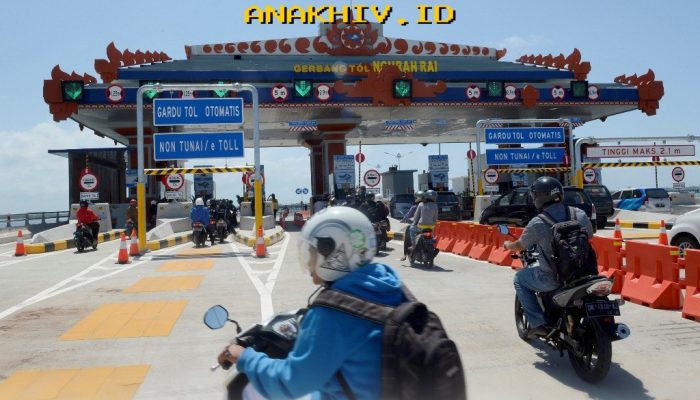 Pemerintah Lakukan Uji Coba Ulang Sistem Transaksi MLFF, Belum Ada Keputusan Pasti!