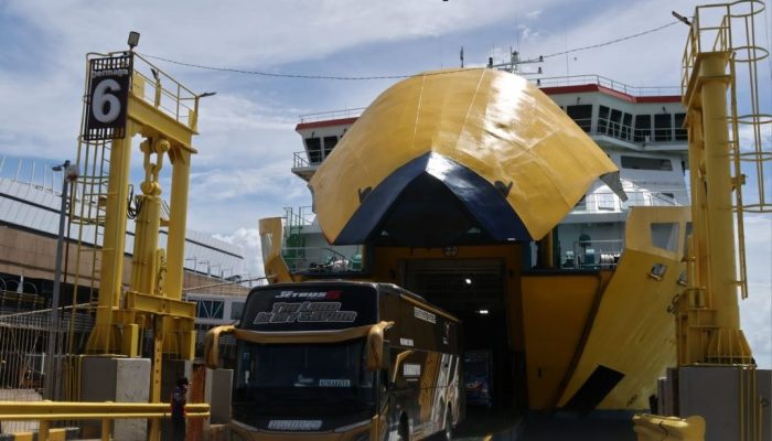 Pemudik Jawa–Sumatra Kembali Berbondong Jelang Lebaran Ini!