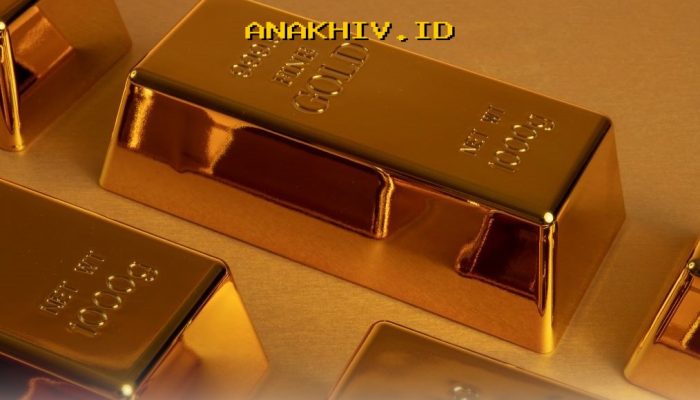 Penyebab Harga Emas Dunia Anjlok dan Apa yang Akan Terjadi Selanjutnya?