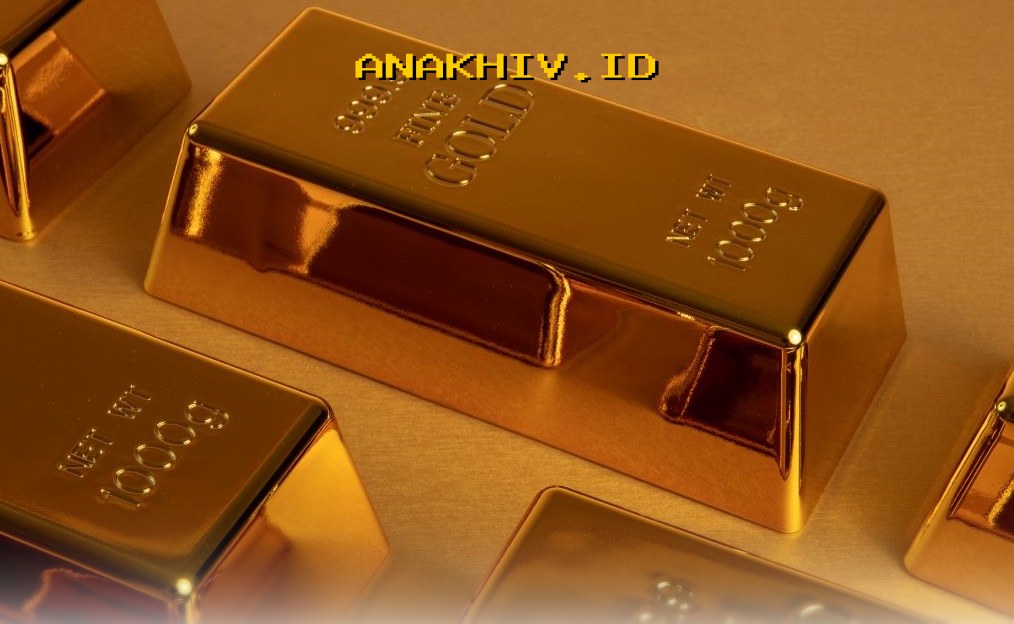 Penyebab Harga Emas Dunia Anjlok dan Apa yang Akan Terjadi Selanjutnya?