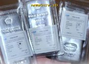 Perak Antam Makin Mahal! Kini Harganya Tembus Rp46.550 per Gram
