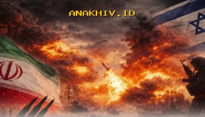 Perang Iran-Israel-AS Picu Gejolak Ekonomi Indonesia, Apa Saja Dampaknya bagi Rakyat Biasa?