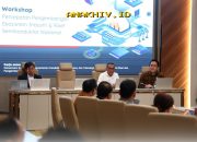 Percepatan Ekosistem Semikonduktor Indonesia Melalui Sinergi Danantara dan Kemdiktisaintek!