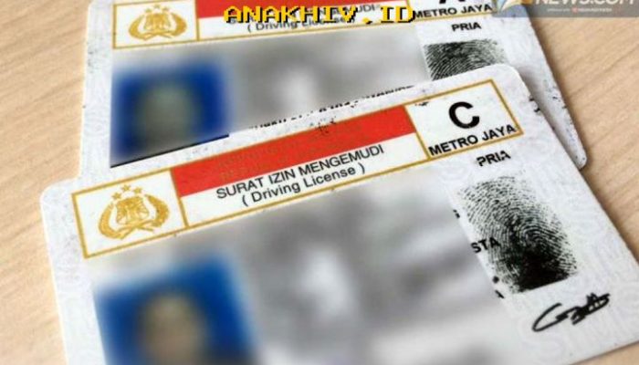 Perpanjang SIM A dengan Cepat dan Mudah Tanpa Harus Buat Baru!