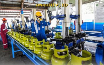Persiapan Libur Lebaran, Pertamina Patra Niaga Siapkan 23 Juta Tabung Elpiji 3 Kg untuk Masyarakat!