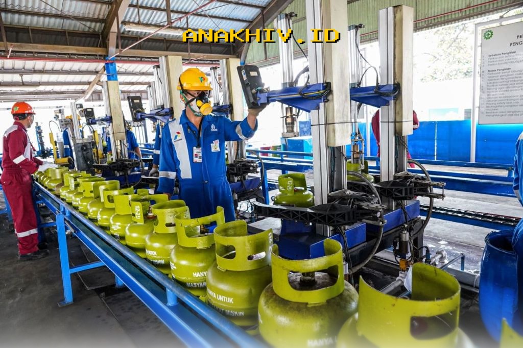 Persiapan Libur Lebaran, Pertamina Patra Niaga Siapkan 23 Juta Tabung Elpiji 3 Kg untuk Masyarakat!