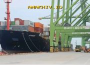 Persiapan Matang Pelabuhan Hadapi Lonjakan Logistik Menjelang Idul Fitri!