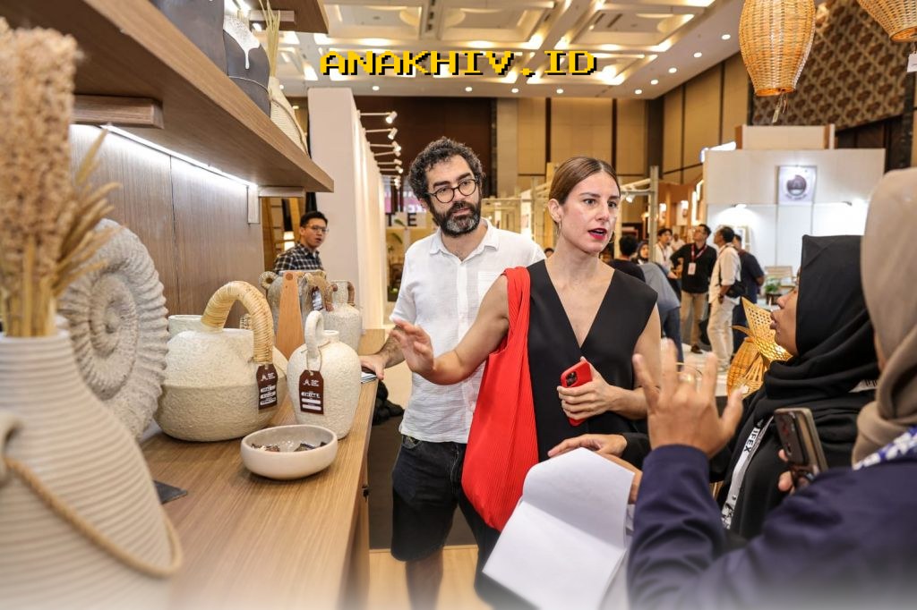 Persiapkan Lebaran dengan Sentuhan Kreatif UMKM Pertamina untuk Hiasan Rumah Anda!