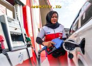 Pertamina Catat Lonjakan Konsumsi Pertamax Series Hingga 30% di Kala Ramadan dan Lebaran!