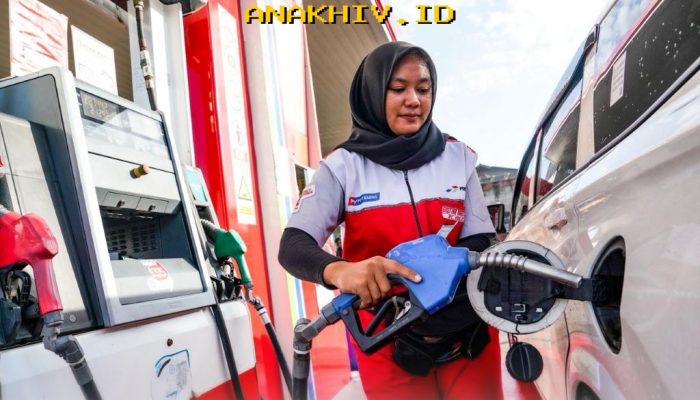 Pertamina Catat Lonjakan Konsumsi Pertamax Series Hingga 30% di Kala Ramadan dan Lebaran!