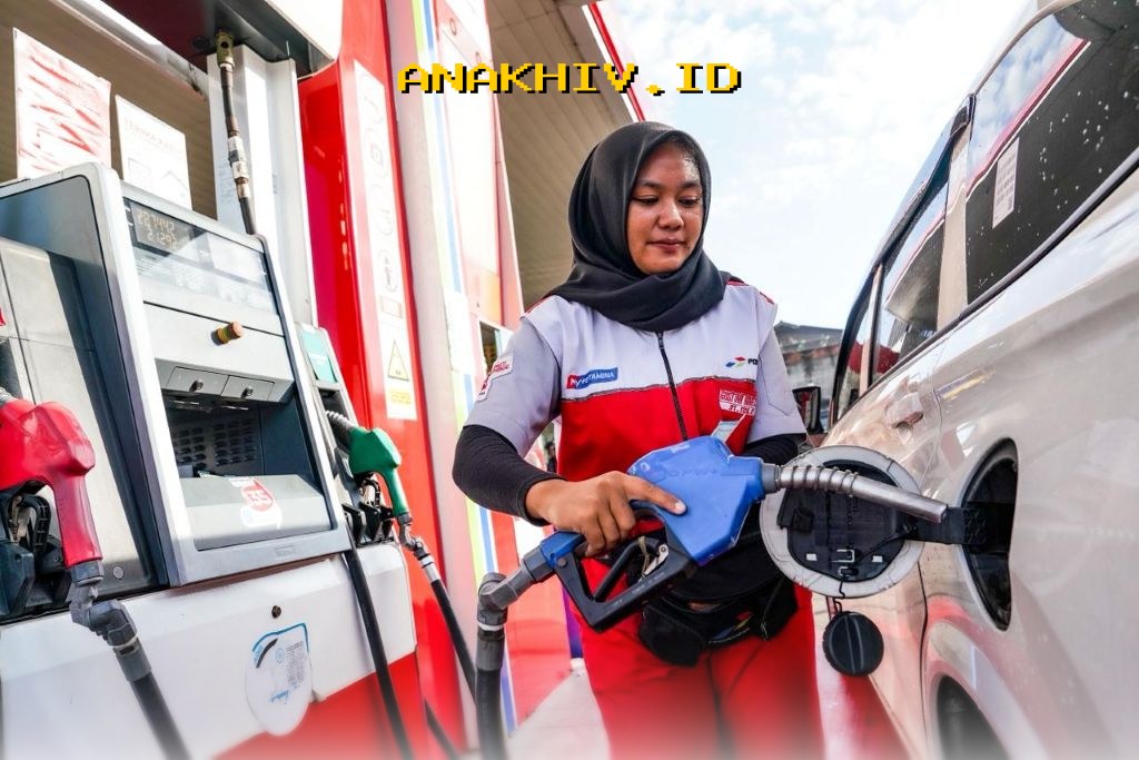 Pertamina Catat Lonjakan Konsumsi Pertamax Series Hingga 30% di Kala Ramadan dan Lebaran!