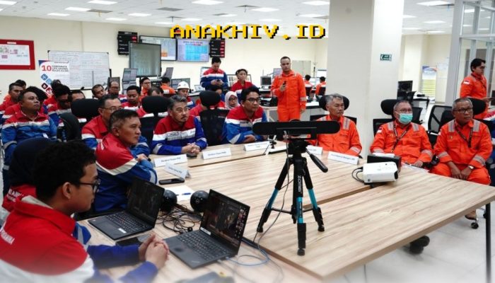 Pertamina NRE Pastikan Stabilitas Pasokan Energi Selama Lebaran dengan Gelaran Commander’s Call!