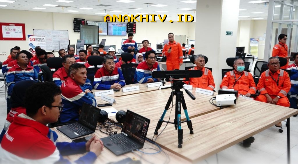 Pertamina NRE Pastikan Stabilitas Pasokan Energi Selama Lebaran dengan Gelaran Commander’s Call!