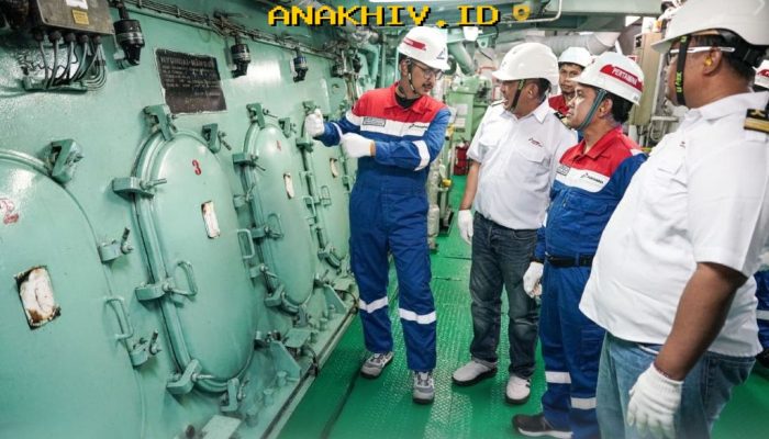 Pertamina Patra Niaga Siapkan Strategi Distribusi BBM Jelang Lebaran, dari Pelabuhan Sampai ke SPBU!