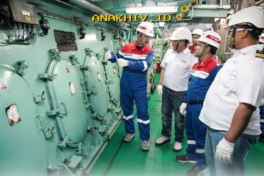 Pertamina Patra Niaga Siapkan Strategi Distribusi BBM Jelang Lebaran, dari Pelabuhan Sampai ke SPBU!