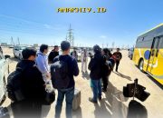 Pertamina Selamatkan 19 Karyawan Saat Krisis Geopolitik Mengancam Wilayah Timur Tengah dan Uni Emirat Arab!