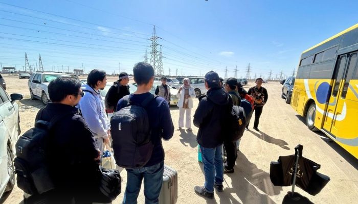 Pertamina Selamatkan 19 Karyawan Saat Krisis Geopolitik Mengancam Wilayah Timur Tengah dan Uni Emirat Arab!