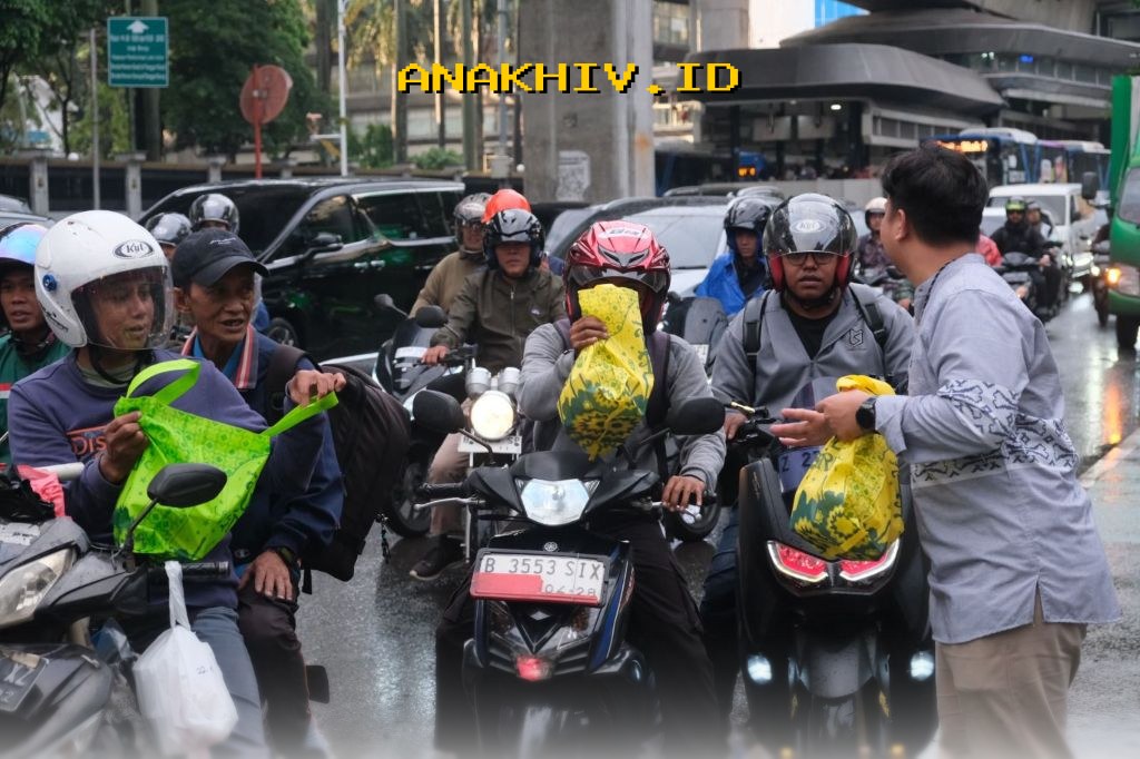 Peruri Wujudkan Kebajikan Sosial untuk Kesejahteraan Bersama!