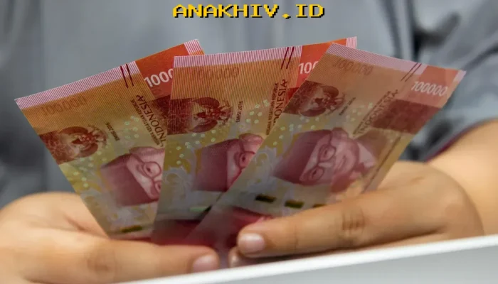 Perusahaan Waspadai Denda 5 Persen Jika THR Lebaran 2026 Tak Dibayarkan!