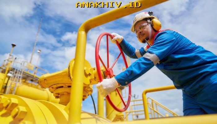 PGN Targetkan Penjualan Gas Niaga Tembus 877 BBTUD pada 2026, Melonjak 4 Persen!