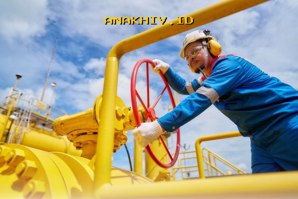 PGN Targetkan Penjualan Gas Niaga Tembus 877 BBTUD pada 2026, Melonjak 4 Persen!