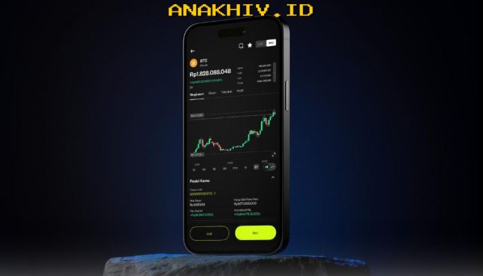 Platform Trading Kripto Terpercaya yang Wajib Dicoba di Tahun 2026!