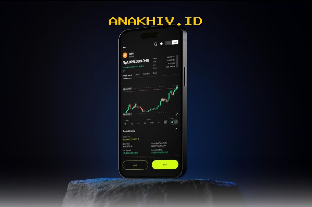 Platform Trading Kripto Terpercaya yang Wajib Dicoba di Tahun 2026!