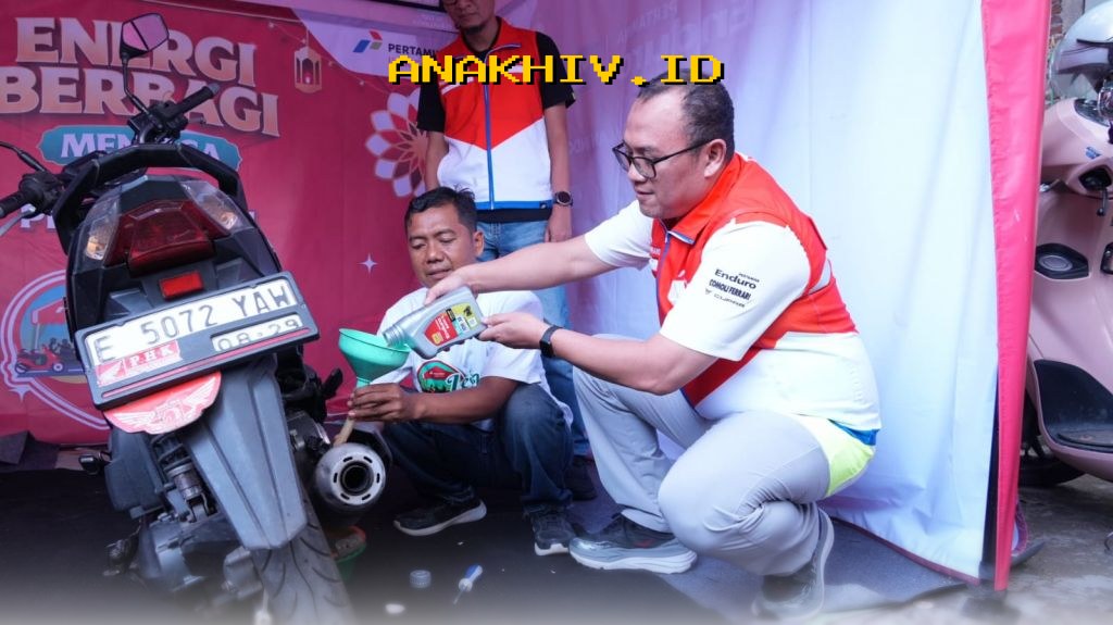 Posko Rehat Ini Hadirkan Layanan Istimewa untuk Pemudik Motor yang Lelah!
