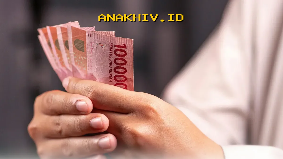 Potongan Pajak THR Karyawan Swasta 2026, Berapa Persen yang Harus Dibayar?