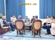 Prabowo Bertemu Ray Dalio, Diskusikan Peluang Investasi Energi dan Proyek Vital!