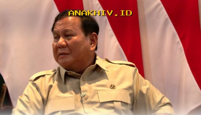 Prabowo Gandeng Energi Hijau, Mobil dan Motor Listriknya Bakal Pakai Tenaga Surya!