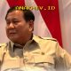 Prabowo Gandeng Energi Hijau, Mobil dan Motor Listriknya Bakal Pakai Tenaga Surya!