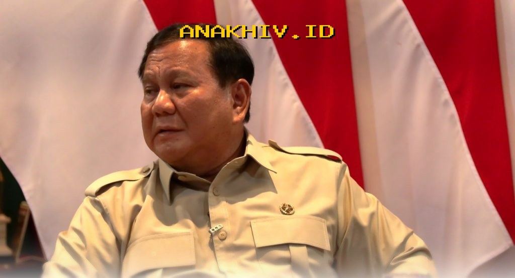 Prabowo Gandeng Energi Hijau, Mobil dan Motor Listriknya Bakal Pakai Tenaga Surya!