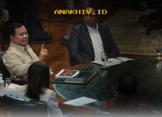 Prabowo Tegaskan Komitmen Indonesia Tetap Nonblok di Tengah Ketegangan Timur Tengah!