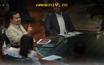 Prabowo Tegaskan Komitmen Indonesia Tetap Nonblok di Tengah Ketegangan Timur Tengah!