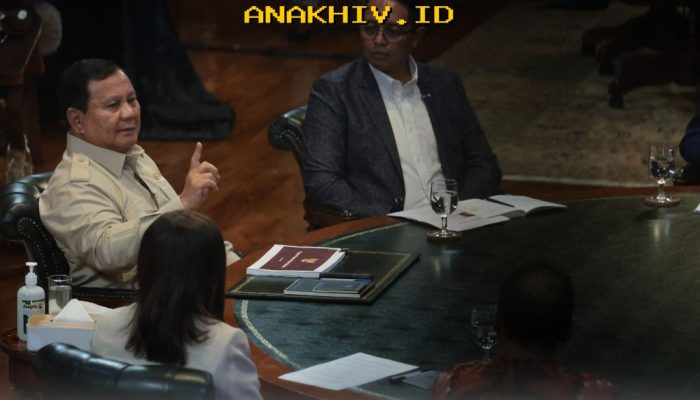 Prabowo Tegaskan Komitmen Indonesia Tetap Nonblok di Tengah Ketegangan Timur Tengah!