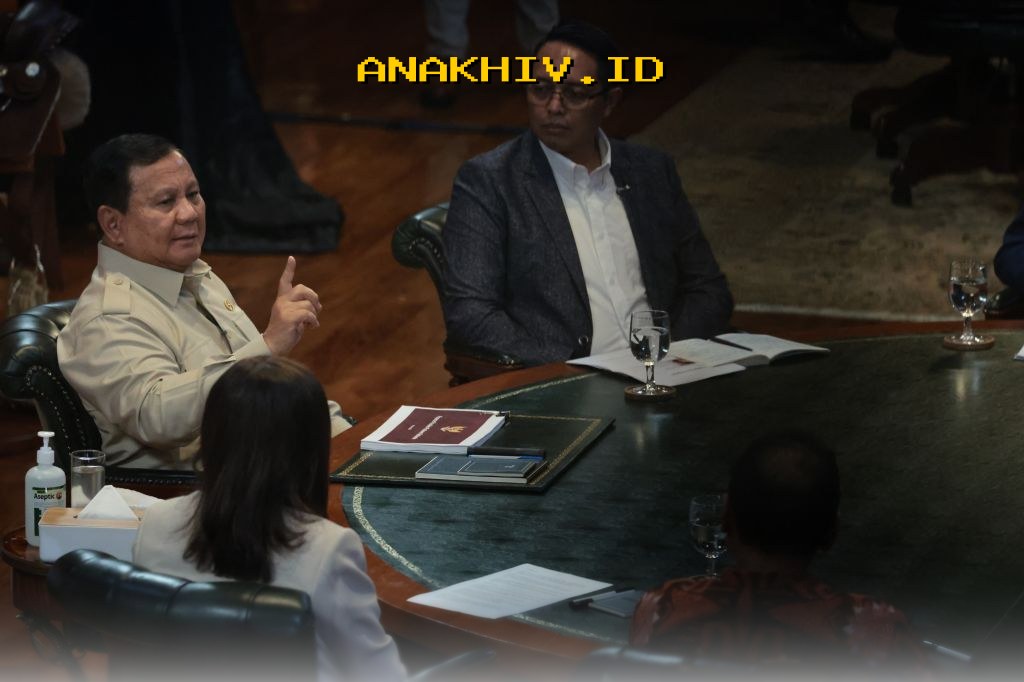 Prabowo Tegaskan Komitmen Indonesia Tetap Nonblok di Tengah Ketegangan Timur Tengah!