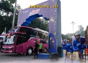 Program Mudik Gratis Bank Mandiri Sukses Bawa Lebih dari 10.000 Orang Pulang Kampung!