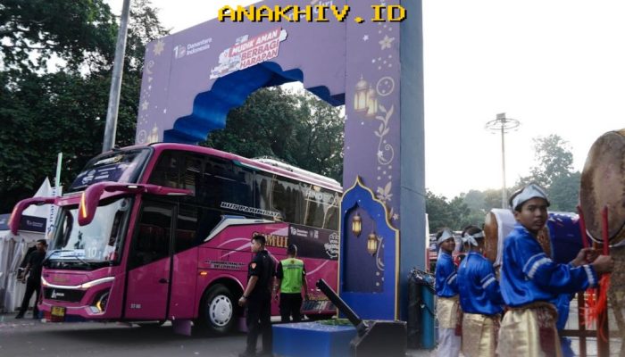 Program Mudik Gratis Bank Mandiri Sukses Bawa Lebih dari 10.000 Orang Pulang Kampung!