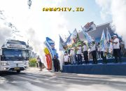 Program Mudik Gratis Temukan Mitra Pengemudi Ojek Online yang Berpartisipasi!