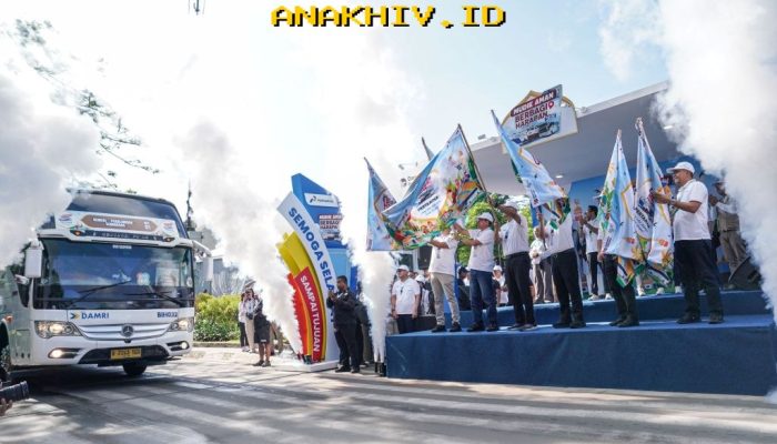 Program Mudik Gratis Temukan Mitra Pengemudi Ojek Online yang Berpartisipasi!