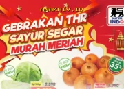 Promo Superindo 16 Maret 2026 Bikin Belanja Kebutuhan Pokok Makin Hemat!