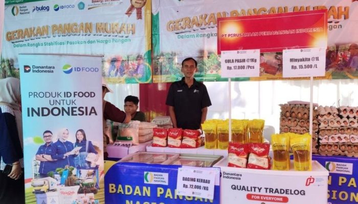 PT PPI Turunkan Harga Daging Kerbau Jadi Rp72.000/Kg, Begini Cara Mereka Stabilkan Pasokan Pangan!