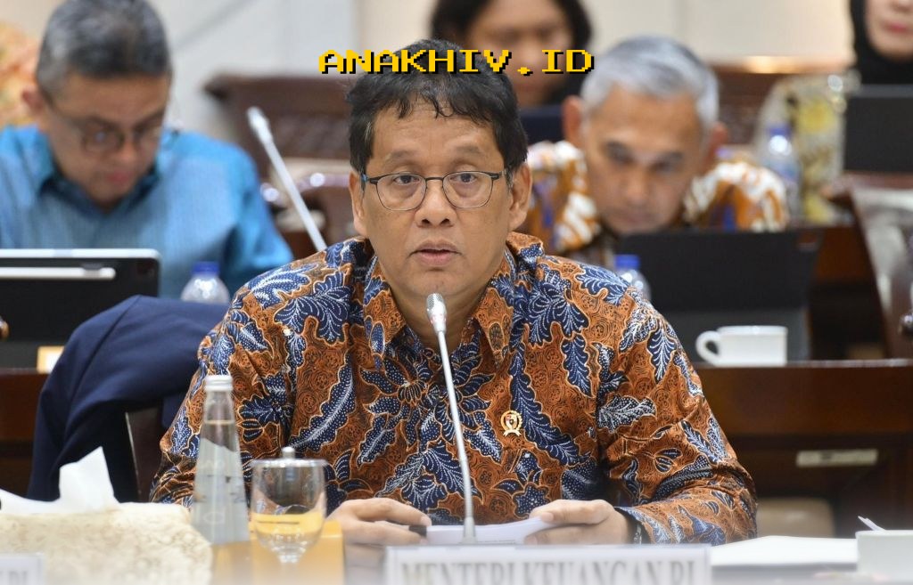 Purbaya Yakin Ekonomi Indonesia Tetap Stabil Meski Dunia Gelisah!