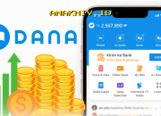 Raih Cuan di Aplikasi Penghasil Uang 2026, Dapatkan Saldo DANA Gratis Rp202.000 Langsung ke E-Wallet!