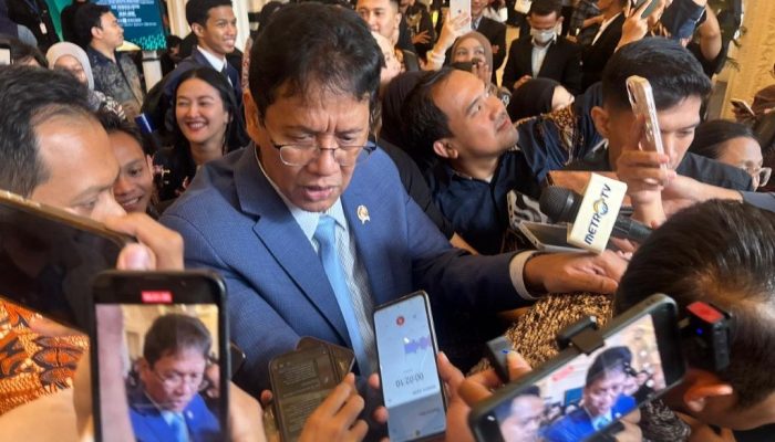 RI Aman dari Krisis Energi Meski Dunia Gelisah? Purbaya Bilang Begini!