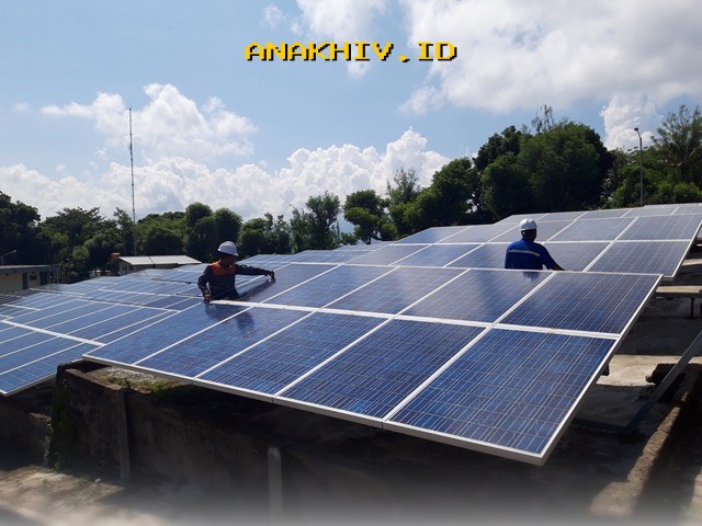 RI Siap Jadi Penyedia Energi Hijau, Listrik Bersih Akan Diekspor ke Singapura!