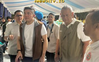 Ribu Paket Pangan Gratis Dibagikan di Monas oleh PT PPI, ID Food, dan Bulog!