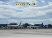 Ribuan Warga Jakarta Kembali Pulang Lewat Bandara Soekarno-Hatta!